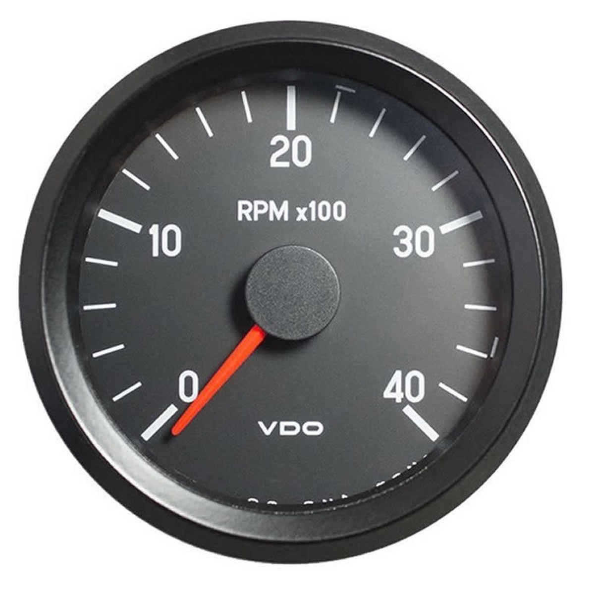 VDO Tachometer 4000 RPM 12-24V Gauge